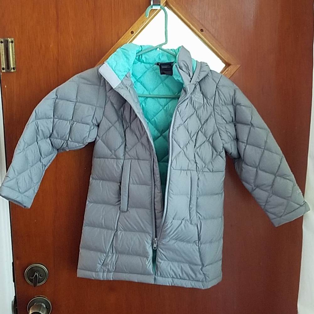 The North Face Girl's Down coat